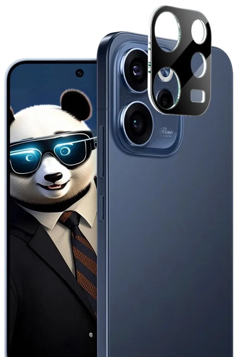 Imak 9H Tempered Glass Camera Lens Protector