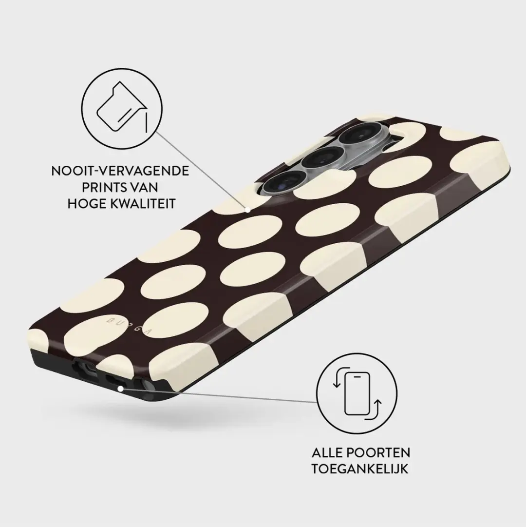 Burga Tough Backcover Samsung Galaxy S26 Ultra - Spot On