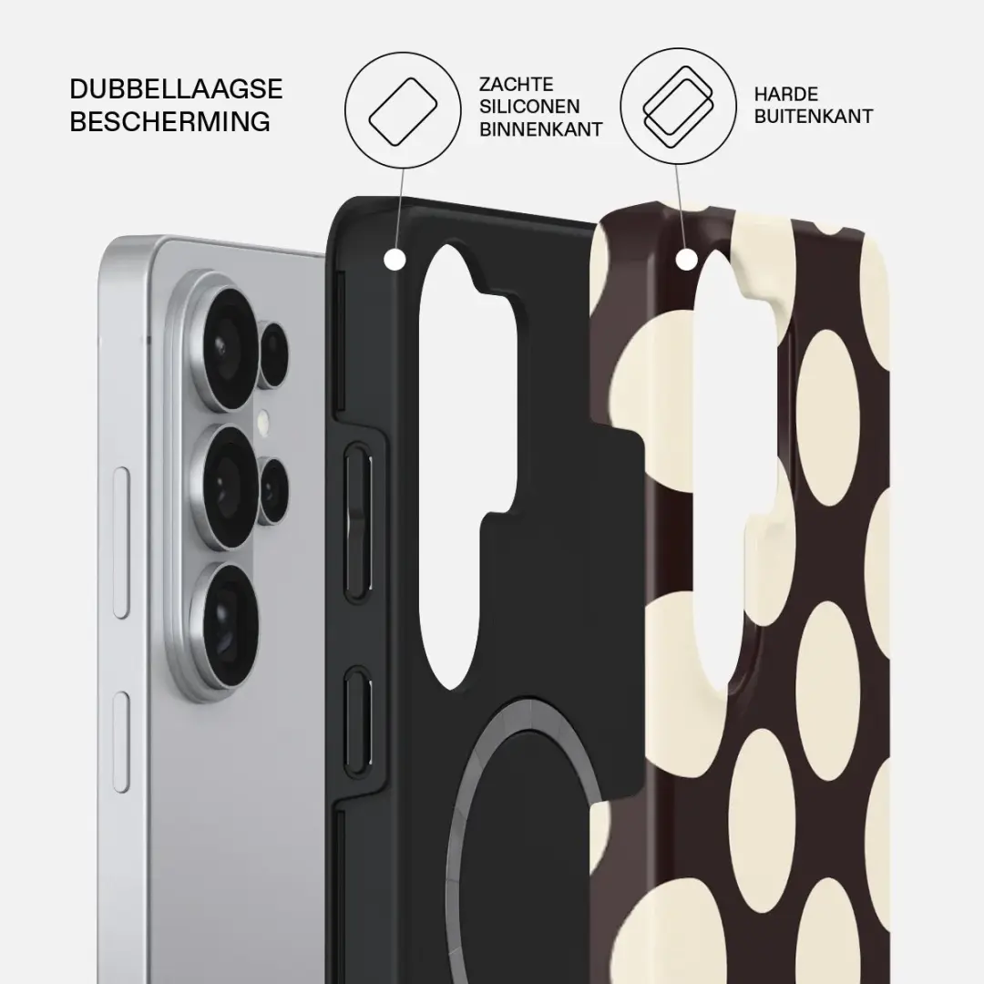 Burga Tough Backcover Samsung Galaxy S26 Ultra - Spot On