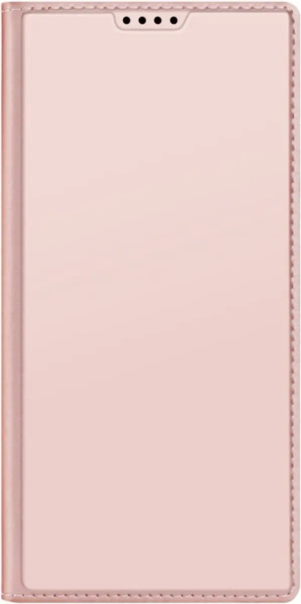 Dux Ducis Samsung Galaxy S24 Ultra Hoesje - Rose Goud