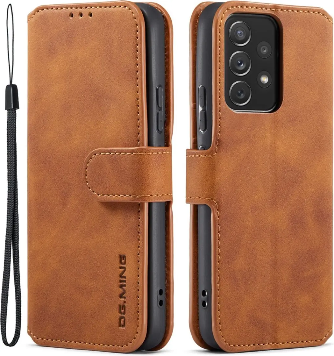 DG.MING Hoesje Samsung Galaxy A53
