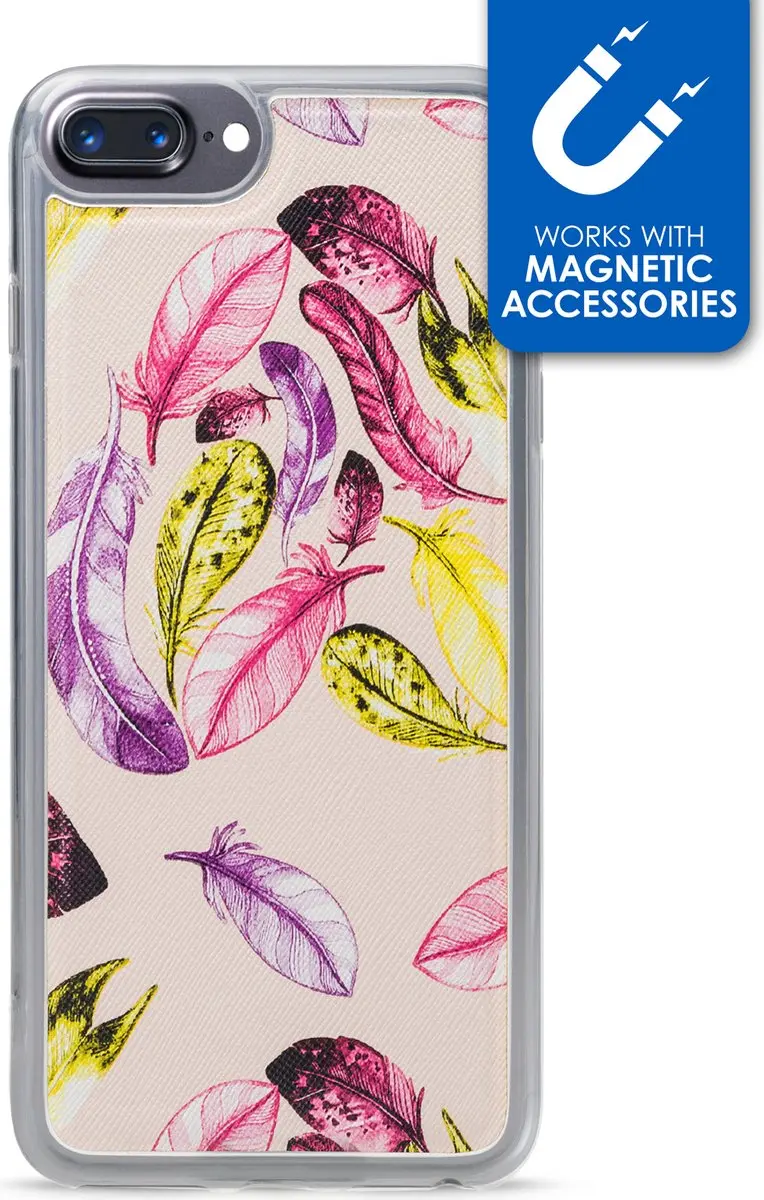My Style iPhone 6 Plus Hoesje MSMNTCS1083 - Roze