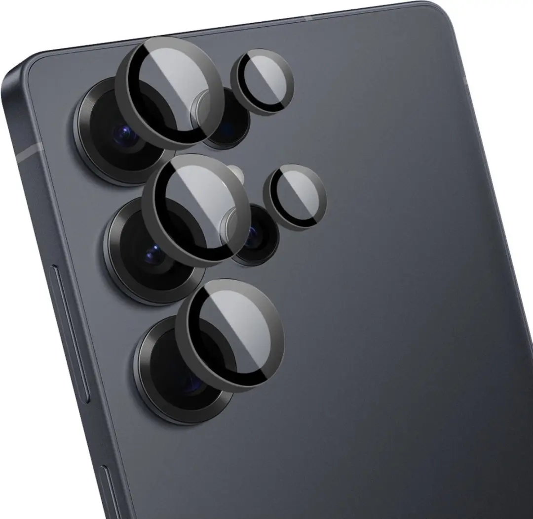 Mobiparts Camera Lens Protector Samsung Galaxy S25 Ultra
