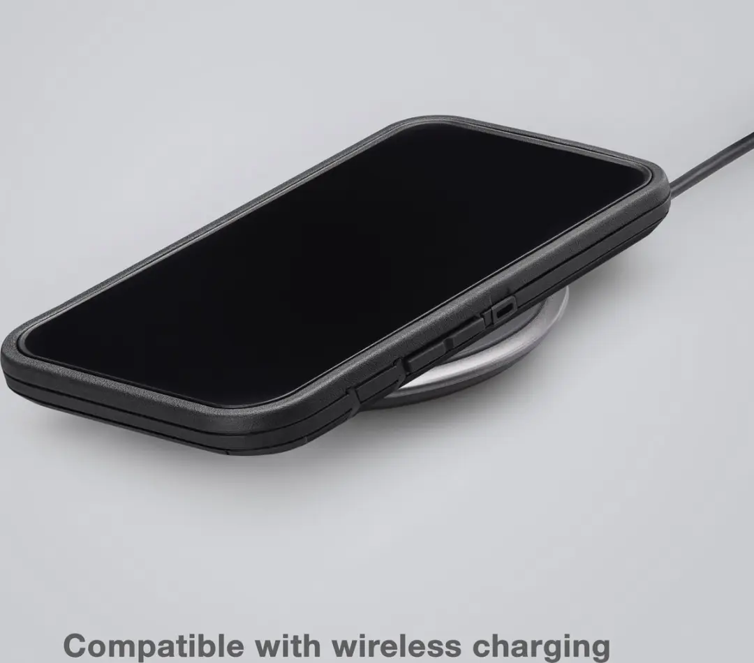 Mobilize Defender Backcover iPhone 15 Pro - MOB-DCB-IPH15PRO - Zwart