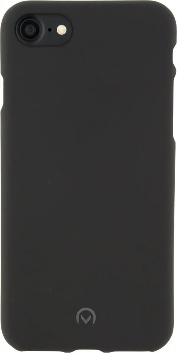Mobilize Gelly Backcover MOB-MGCMB-IPH7 iPhone 7 Hoesje - Zwart