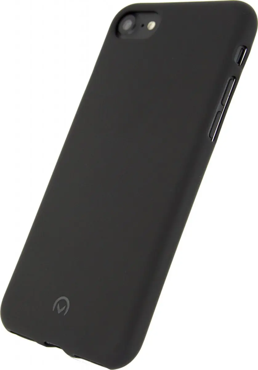 Mobilize Gelly Backcover MOB-MGCMB-IPH7 iPhone 7 Hoesje - Zwart