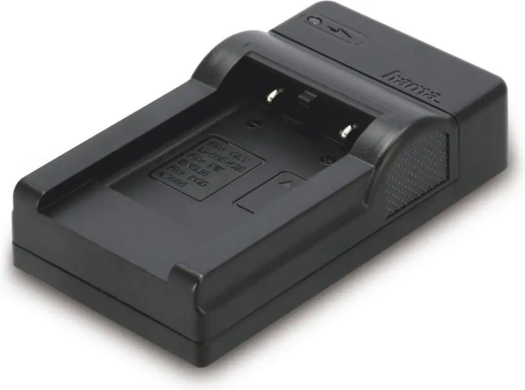 Hama USB Oplader Travel voor Olympus Li40B/Li42B