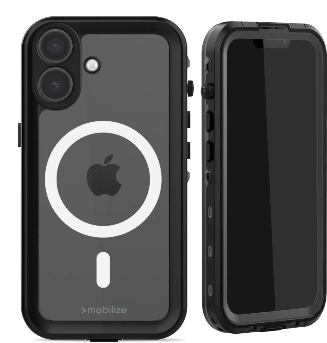 Mobilize Rugged Case iPhone 17