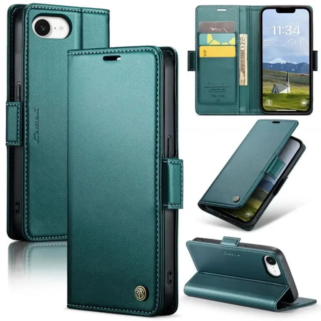 CaseMe Wallet Case iPhone 16/17