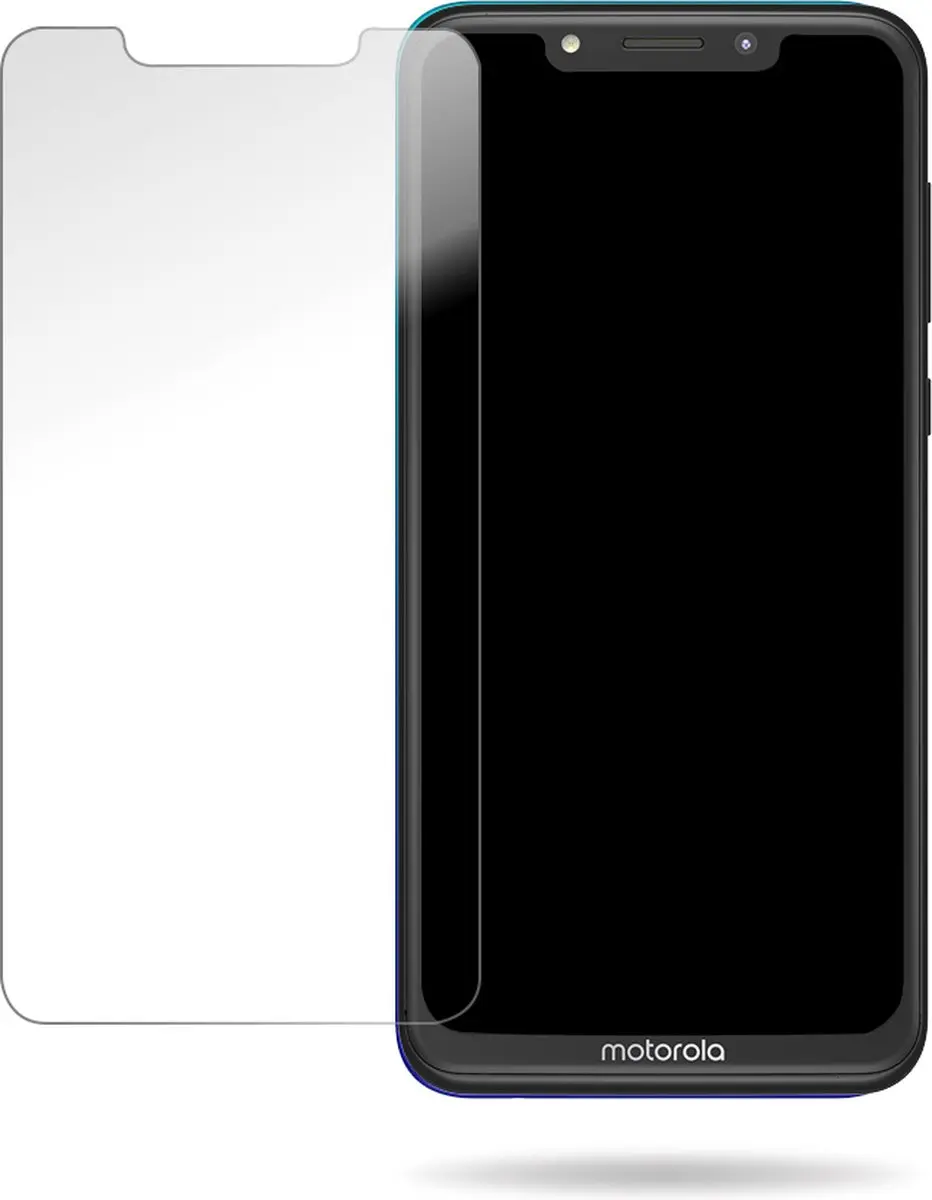 Mobilize Screenprotector Motorola One