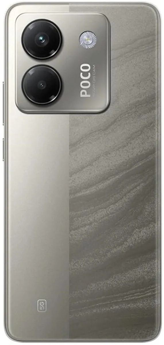 Xiaomi POCO M7 Pro 5G MZB0LO2EU - 12GB/512GB - Zilver
