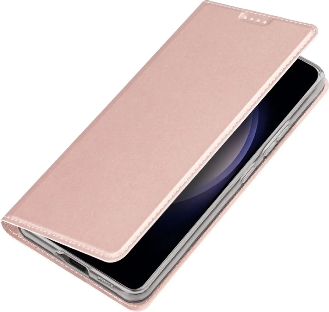 Dux Ducis Telefoonhoesje Samsung Galaxy S24 Plus - Roze - SH00069656 - afbeelding 6 van 6