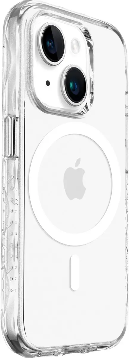 Laut Crystal Matter X L_IP23A_CMX_UC Hoesje - iPhone 15 - 6m Valbestendig - Transparant - afbeelding 6 van 6
