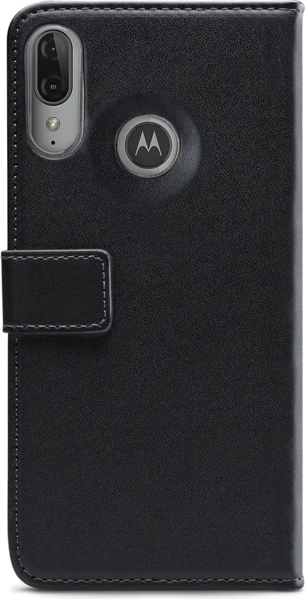Mobilize Classic Gelly Wallet Bookcase Motorola Moto E6 Plus