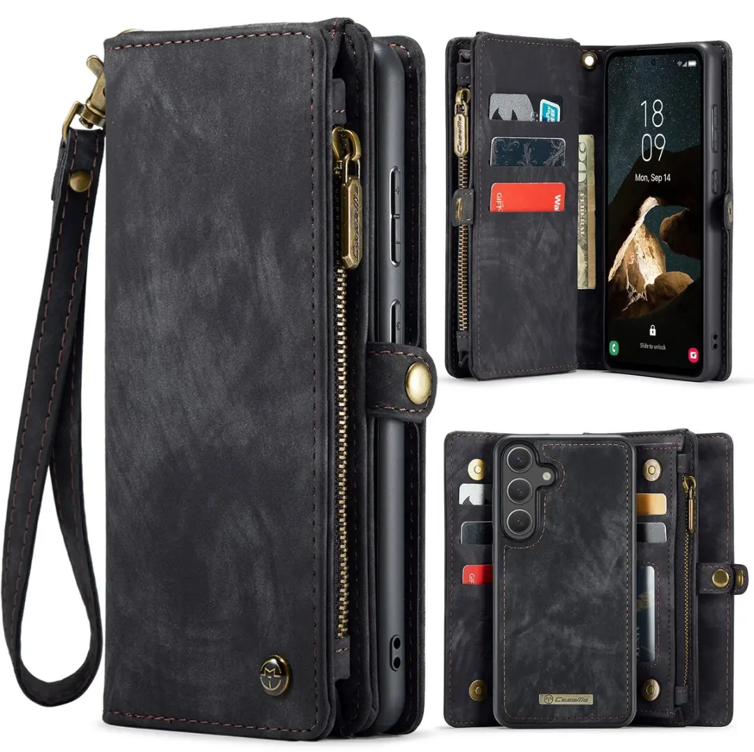 Caseme 008 Hoesje Samsung Galaxy S26 Plus