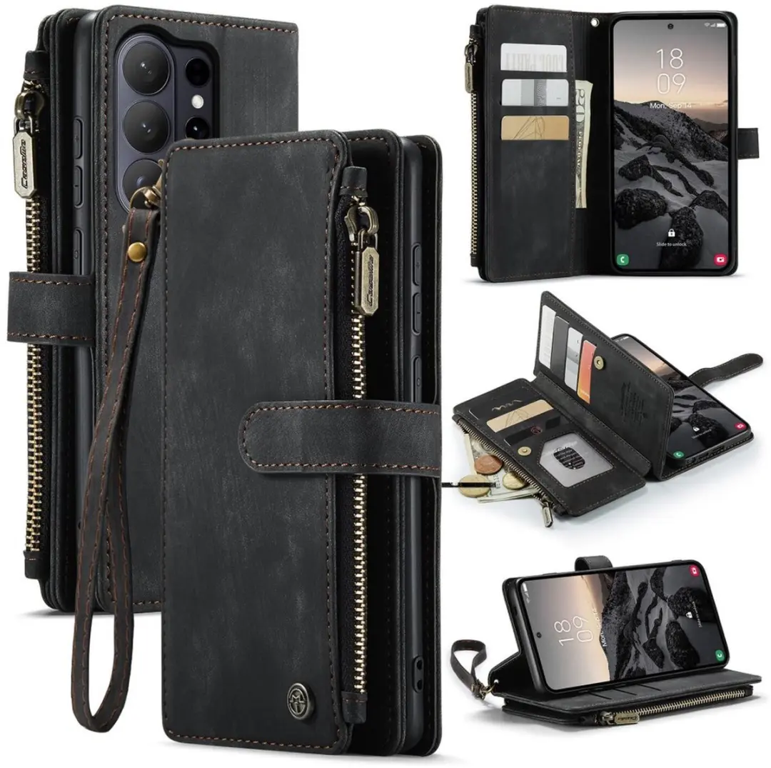 Caseme C30 Hoesje Samsung Galaxy S26 Ultra