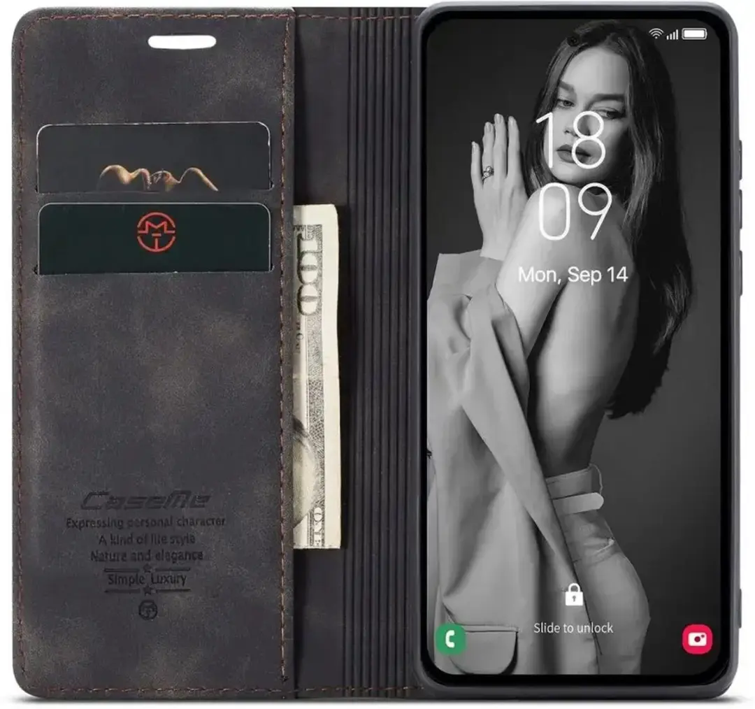 Caseme 013 Hoesje Samsung Galaxy A56