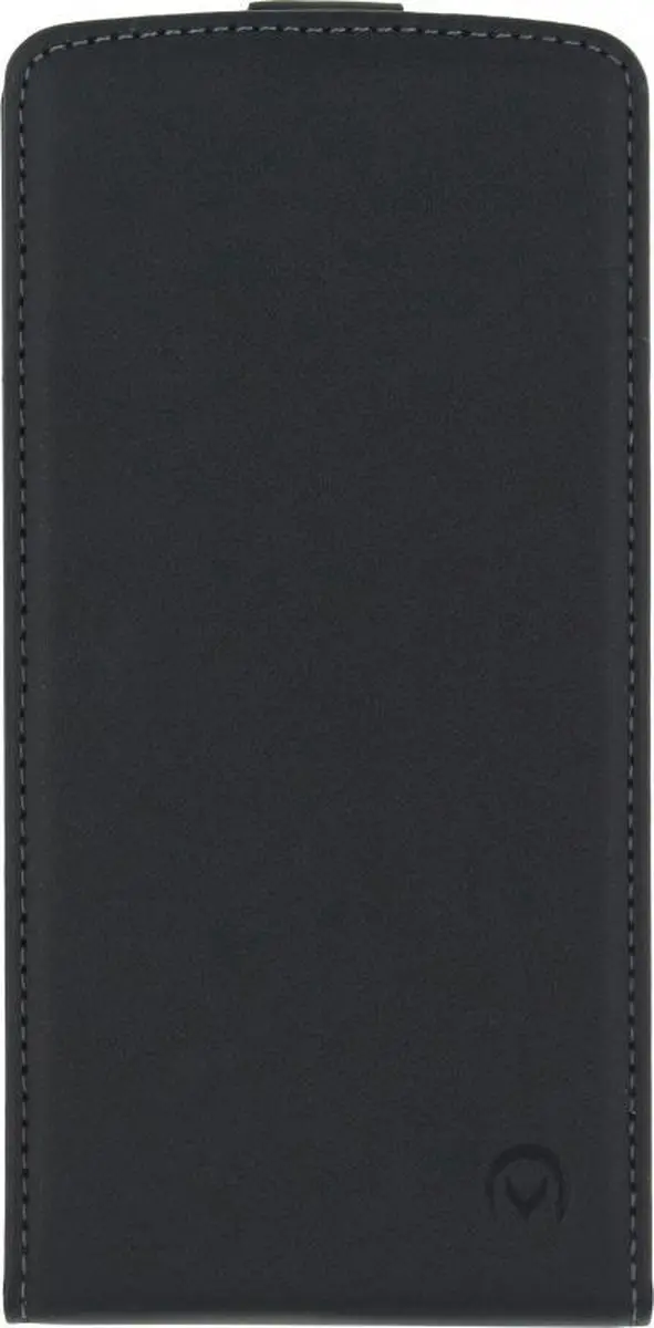 Mobilize Classic Gelly Flip Case Samsung Galaxy S10 - Zwart - MOB-CGFCB-GALS10 - afbeelding 6 van 6