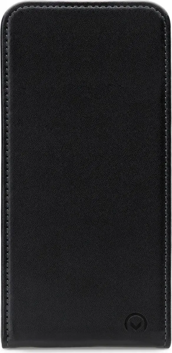 Mobilize Classic Gelly Flip Case Samsung Galaxy S10 - Zwart - MOB-CGFCB-GALS10