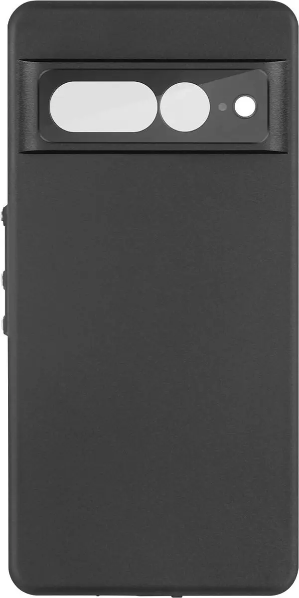 Redpepper Waterdicht Hoesje Pixel 7 Pro - 2m Valbeveiliging - Zwart
