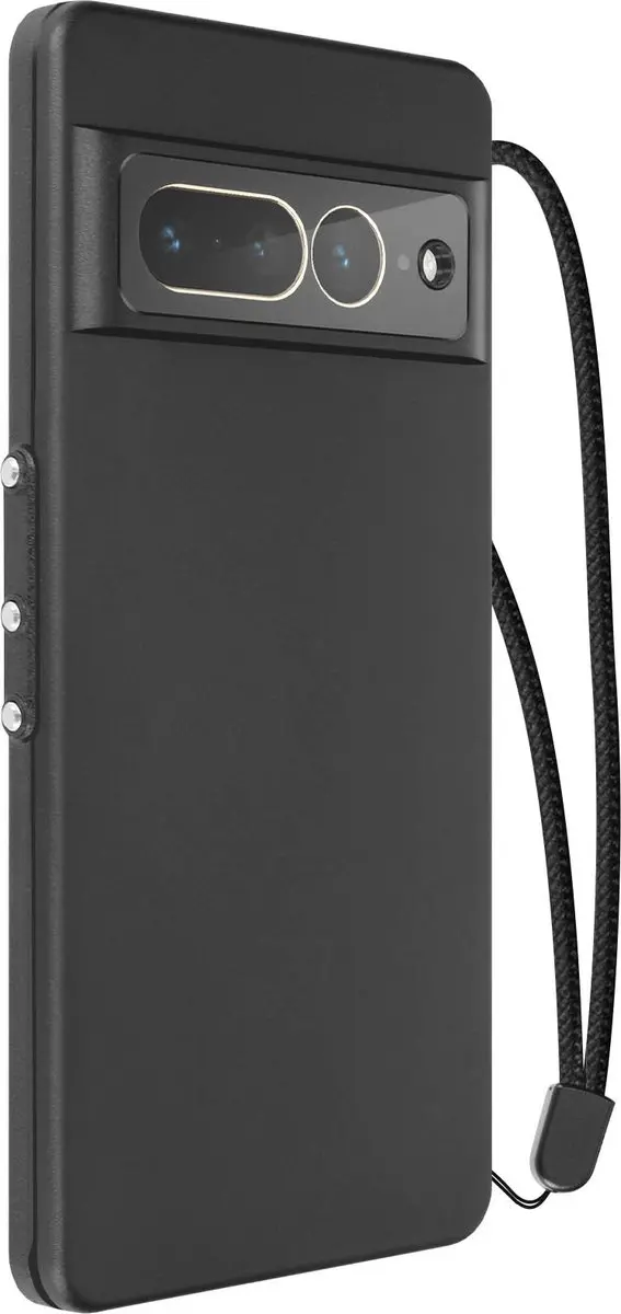 Redpepper Waterdicht Hoesje Pixel 7 Pro - 2m Valbeveiliging - Zwart - afbeelding 6 van 6