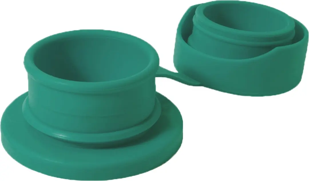 Pura Sport Dop - Silicone - Mint