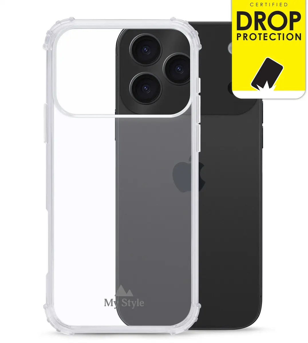 My Style MSPFCS1137 Hoesje iPhone 17 Pro Max