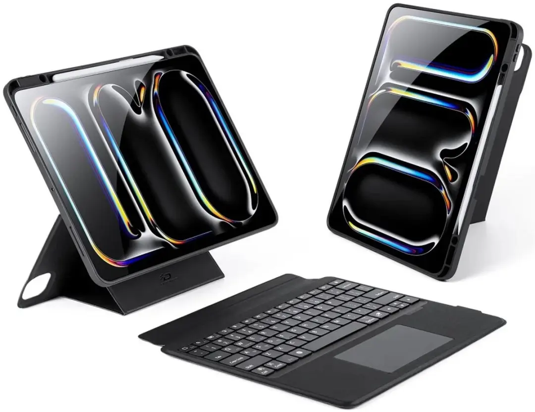 Dux Ducis Toetsenbordhoes Apple iPad Pro 13 (2024)