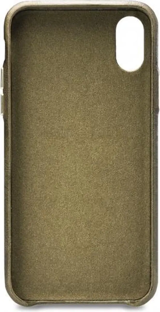 Senza Desire Cardslot Leren Backcover