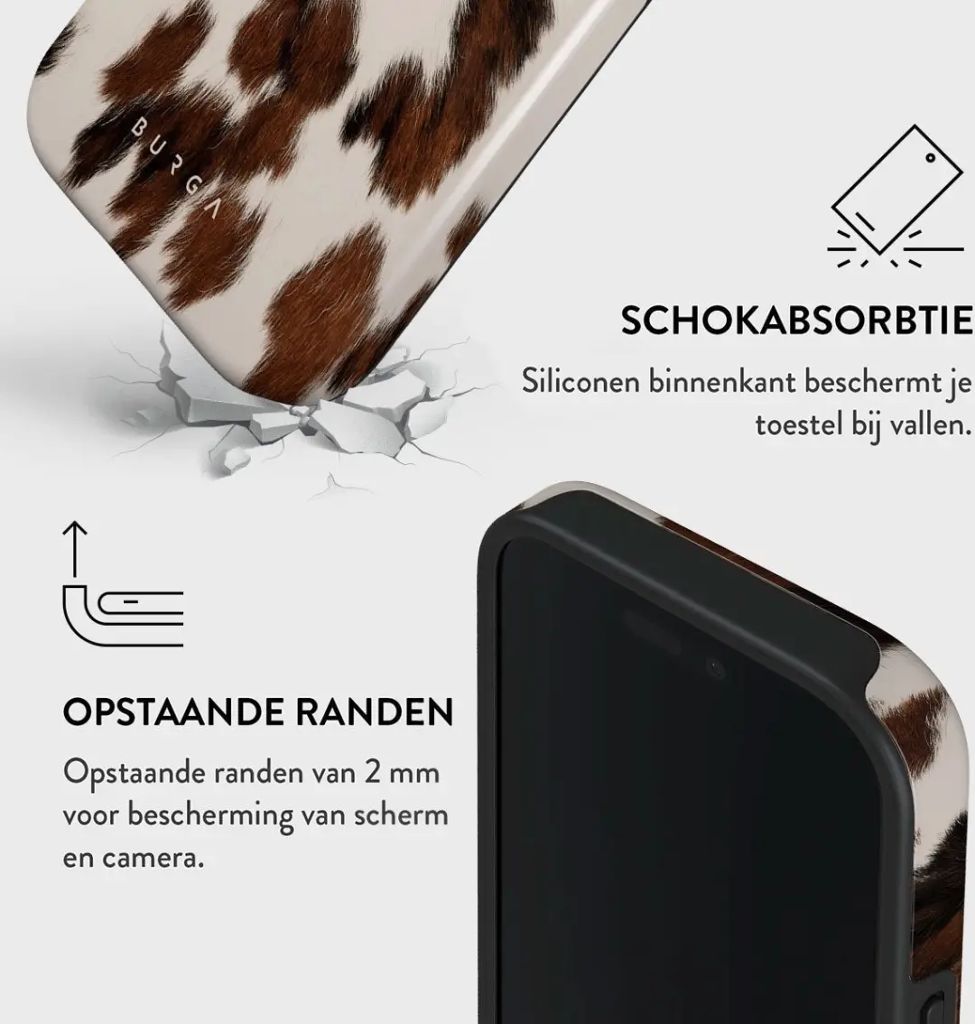 Burga Tough Backcover iPhone 16 Pro Max Celestial - UN_07_IP16PROMAX_TH