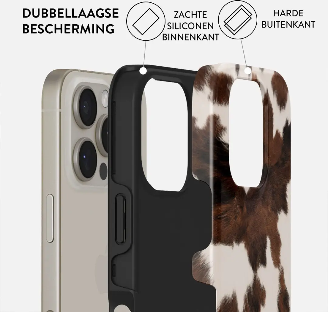 Burga Tough Backcover iPhone 16 Pro Max Celestial - UN_07_IP16PROMAX_TH