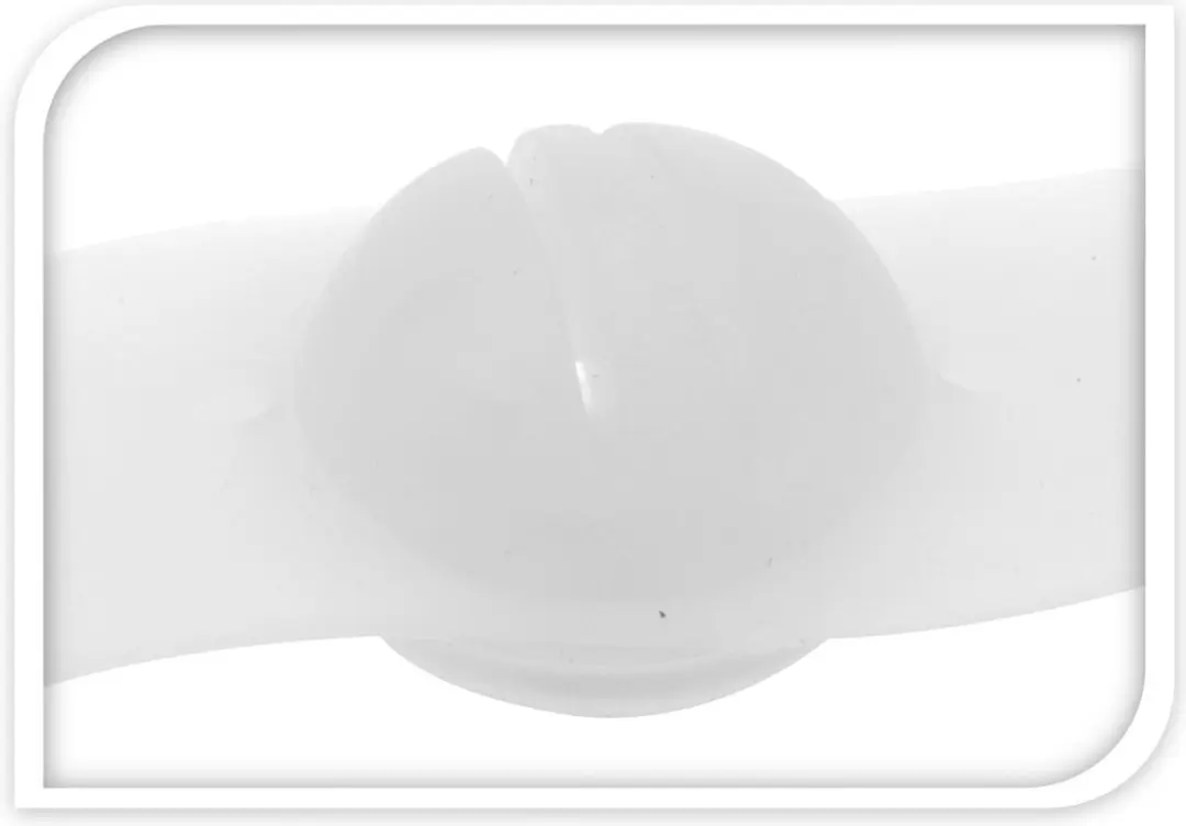 XQMax LED Spaakverlichting 125mm - Wit/Multicolor