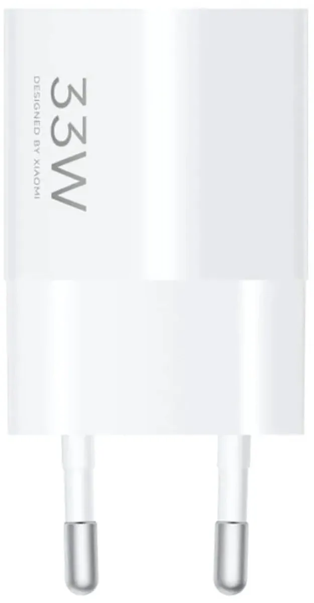 Xiaomi 33W Nano Power Adapter BHR087LEU - USB-C - 33W