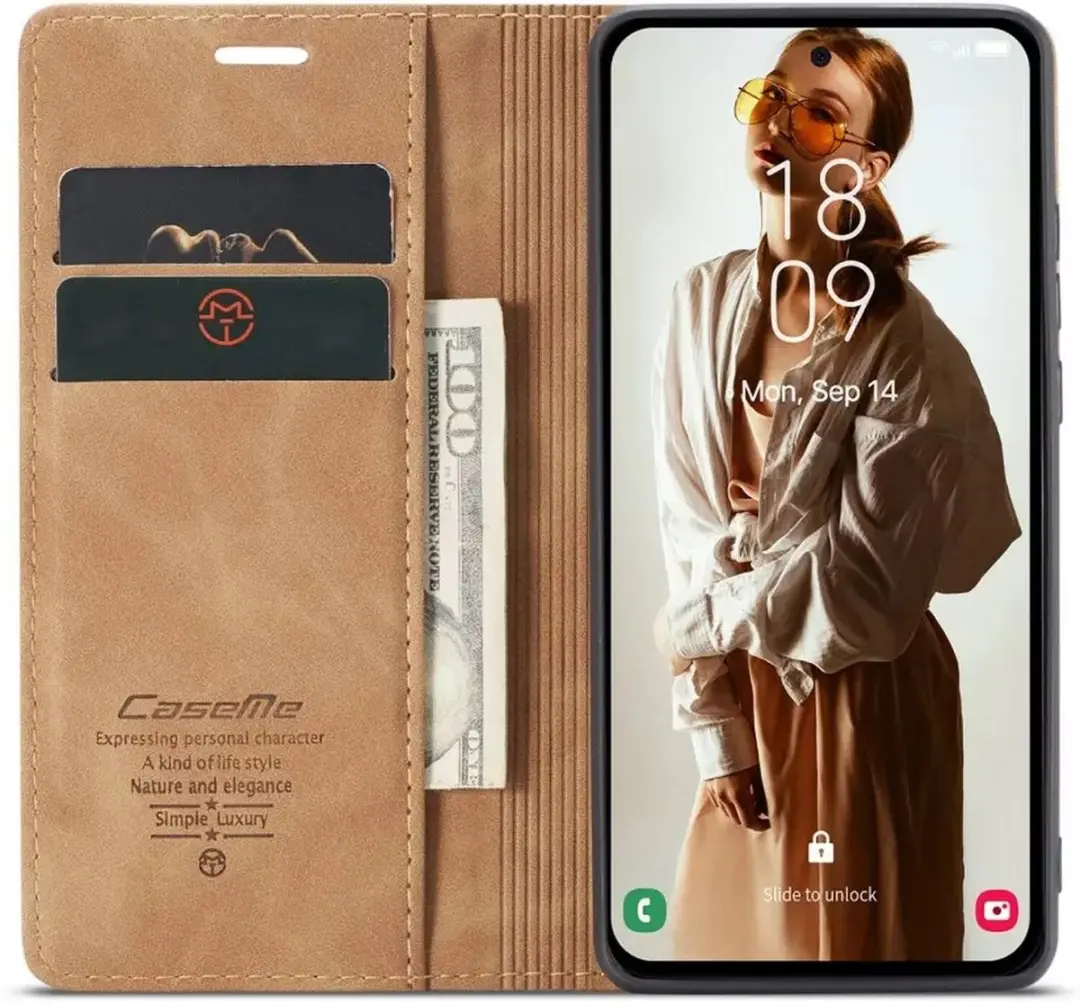Caseme 013 Hoesje Samsung Galaxy A36