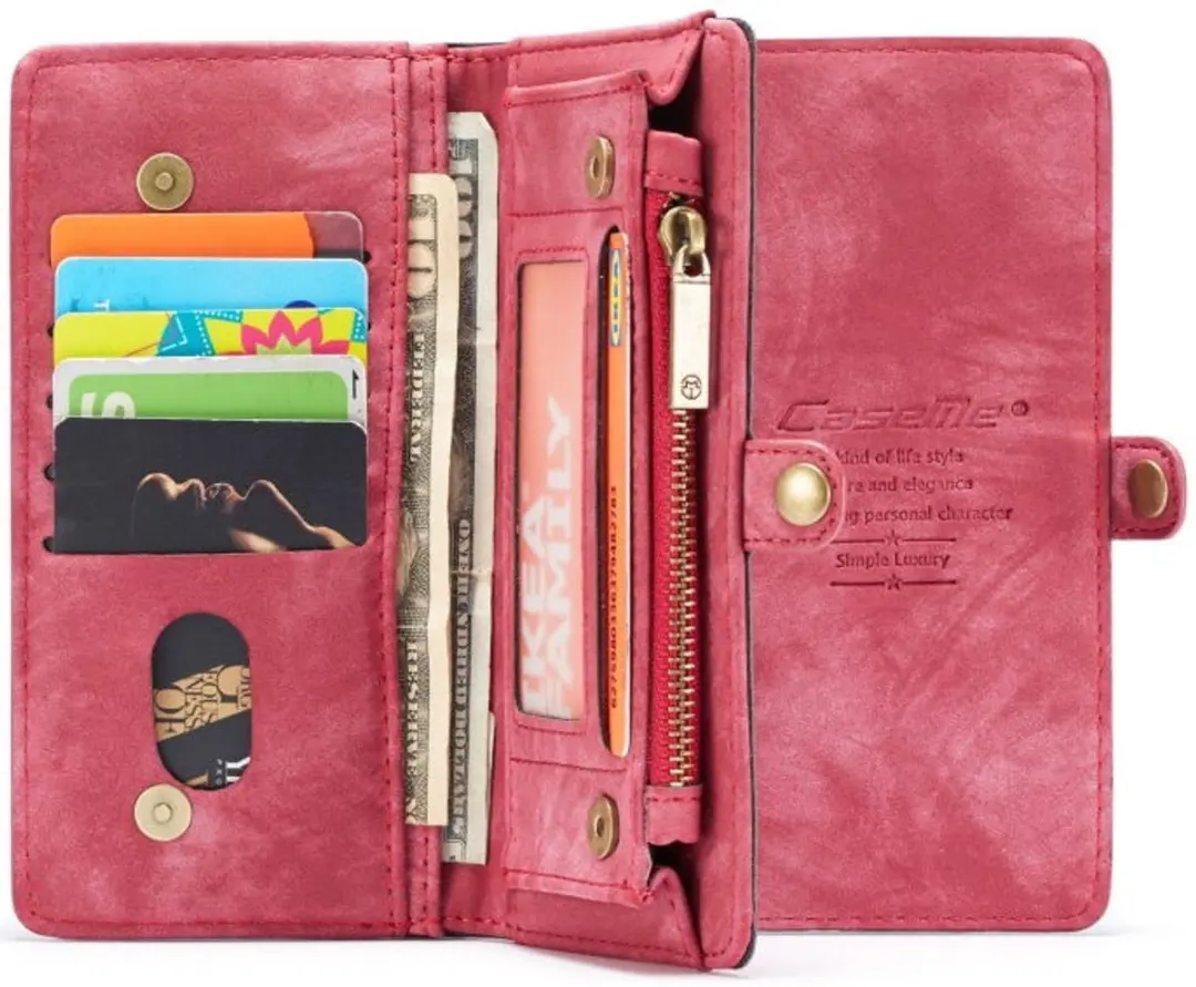 Caseme 008 Book Case Samsung Galaxy A12