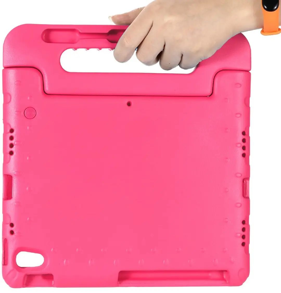 Just in Case Kinderhoes iPad 10/11 Classic - Roze