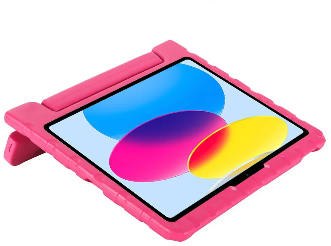 Just in Case Kinderhoes iPad 10/11 Classic - Roze