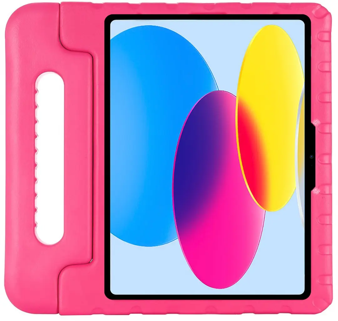 Just in Case Kinderhoes iPad 10/11 Classic - Roze