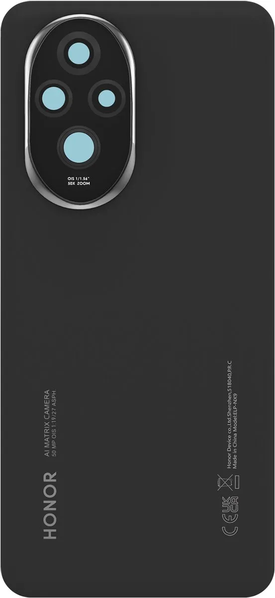 Honor 200 Originele Batterijklep