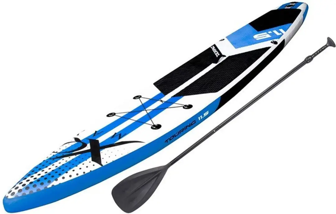 XQMax DS05063 Sup Board Touring - Blauw 350x79x15cm