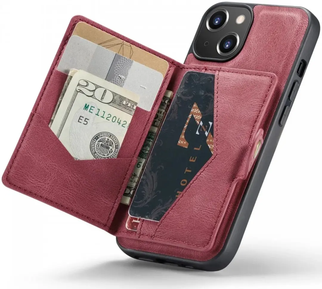 Caseme JH-01 Hoesje iPhone 14