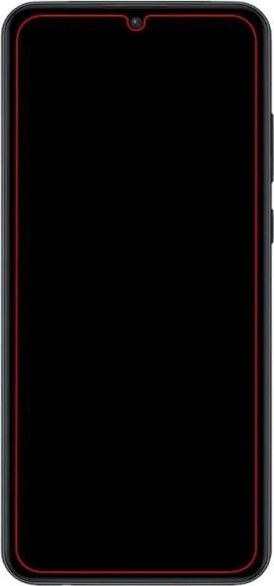 Mobilize Huawei Y6p Glas Screenprotector - Case Friendly