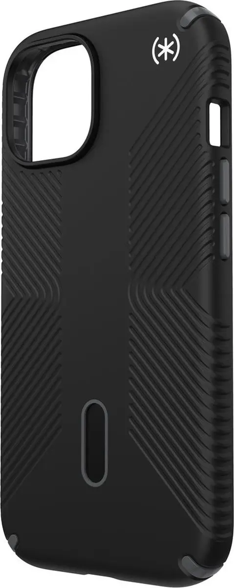 Speck Presidio2 Grip iPhone 13/14/15/16 - Zwart