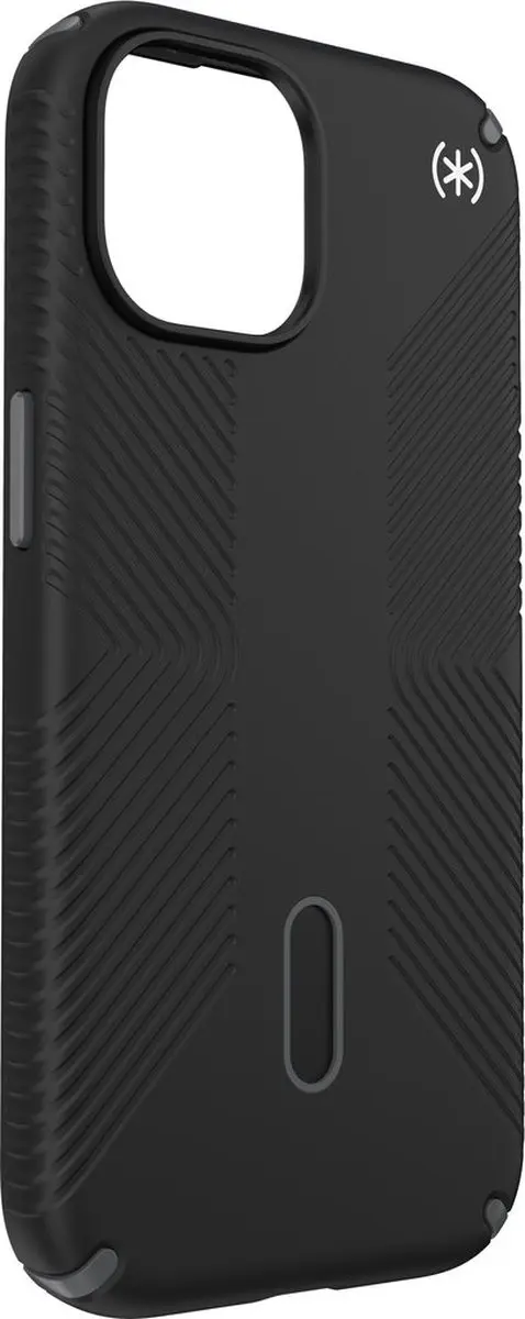 Speck Presidio2 Grip iPhone 13/14/15/16 - Zwart