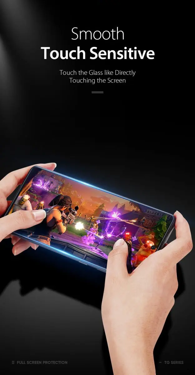 Dux Ducis Screen Protector Samsung Galaxy S23 Ultra 9H - 1 Stuk