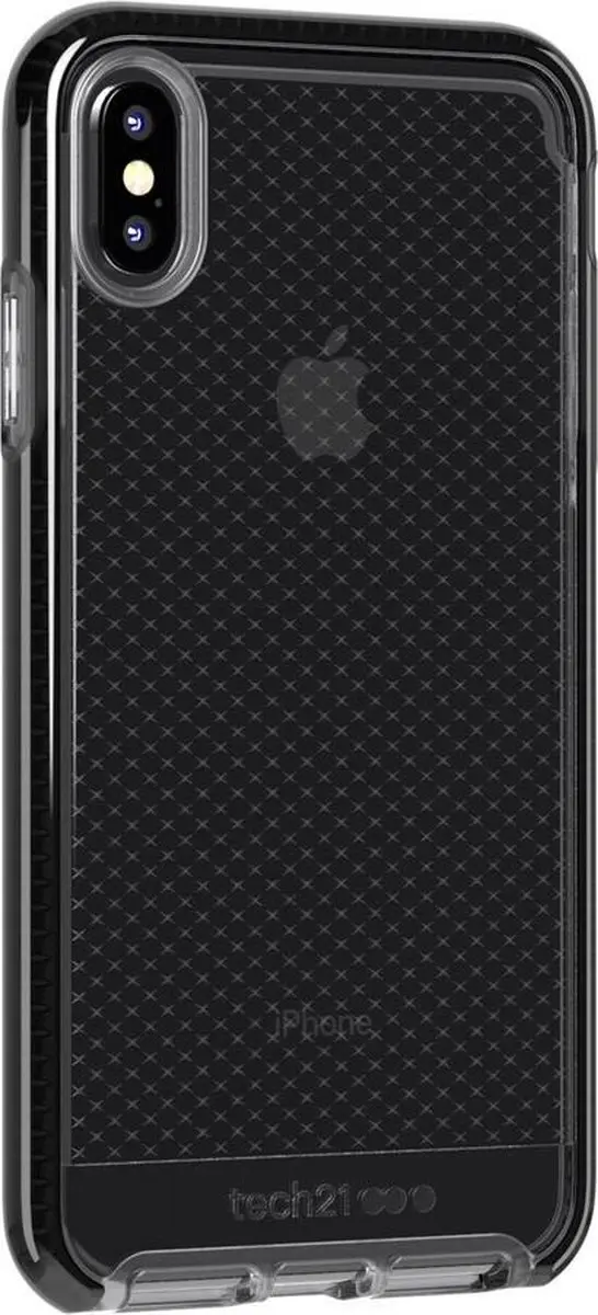 Tech21 Evo Check iPhone Xs Max - T21-6137 - Zwart