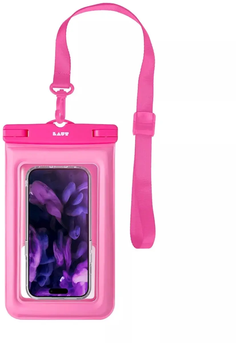 Laut Pop Aqua Waterdichte Telefoonhoes