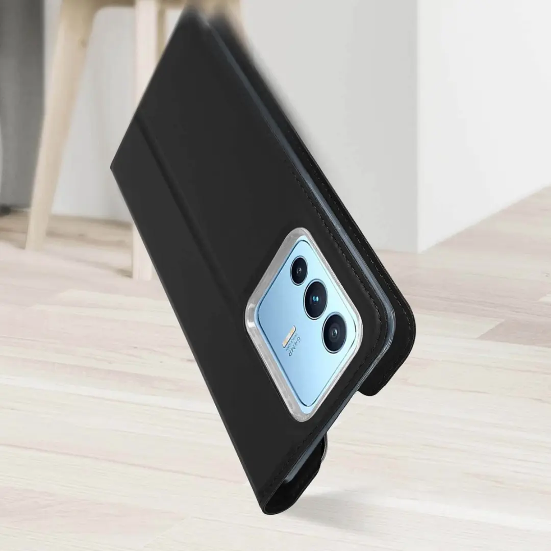 Dux Ducis Folio Pro Vivo V23 Hoesje - Zwart