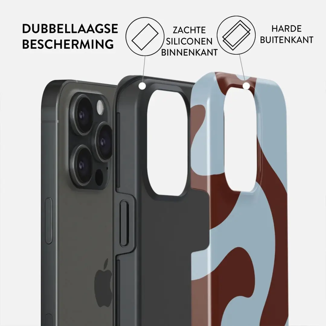 Burga Tough Backcover iPhone 13 Pro - Core - MagSafe