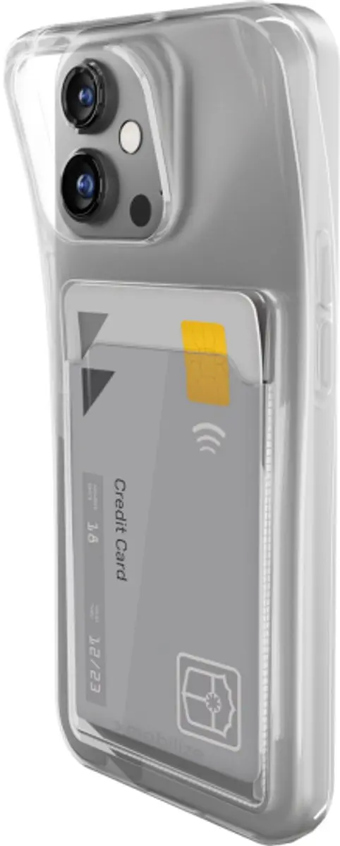 Mobilize MOB-GCCC-IPH15ULTRA iPhone 15 Pro Max Hoesje - Transparant